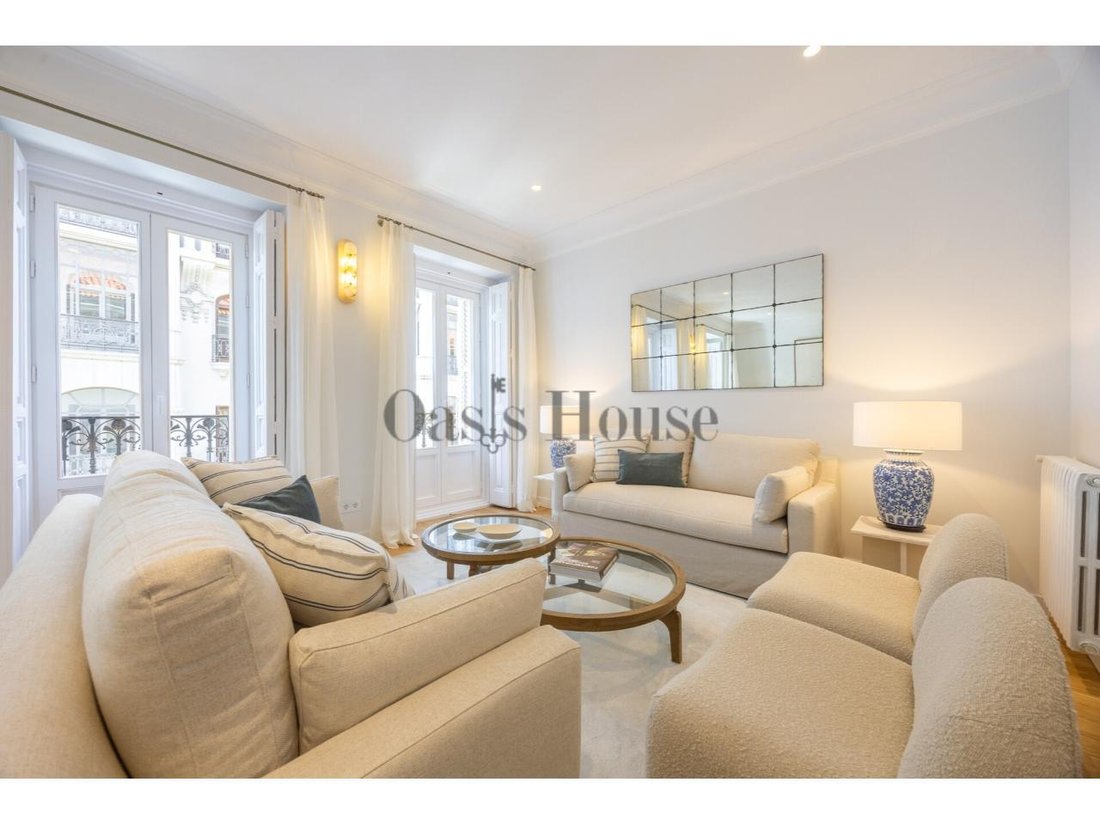 Apartment in Retiro, Madrid, Spain 1 - 18357886