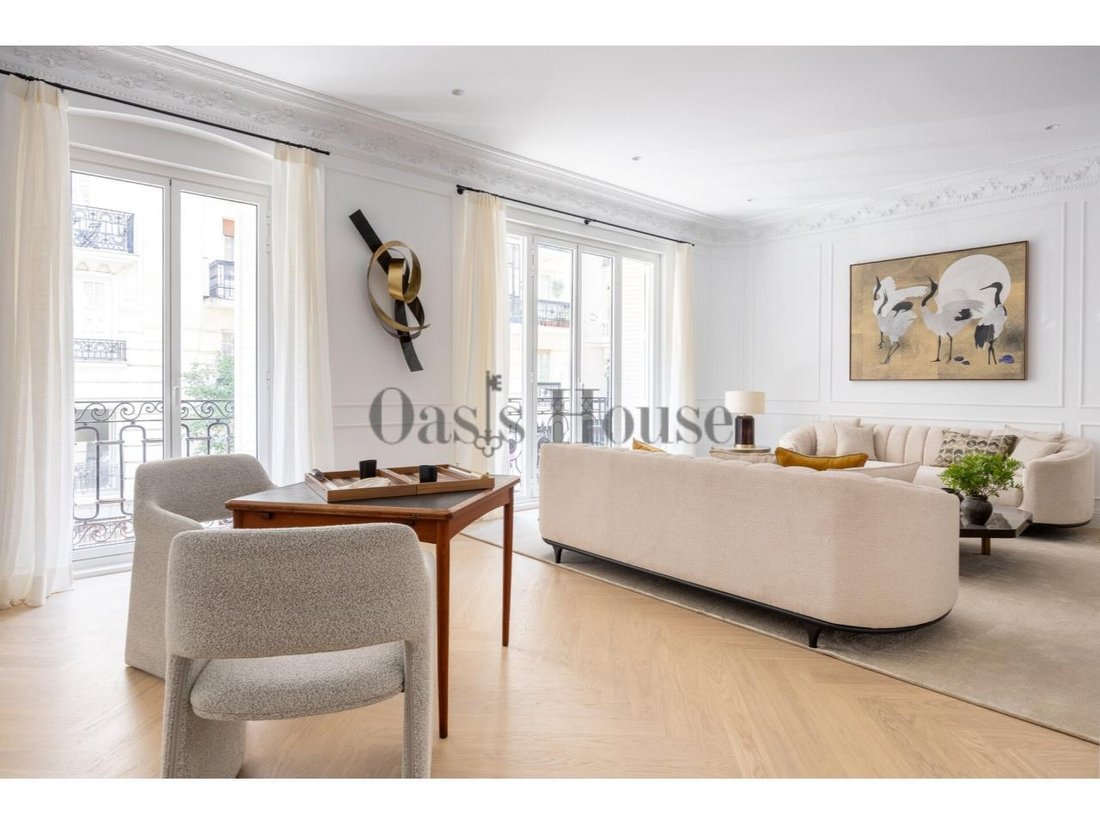 Apartment in Barrio Salamanca, Madrid, Spain 1 - 18357939
