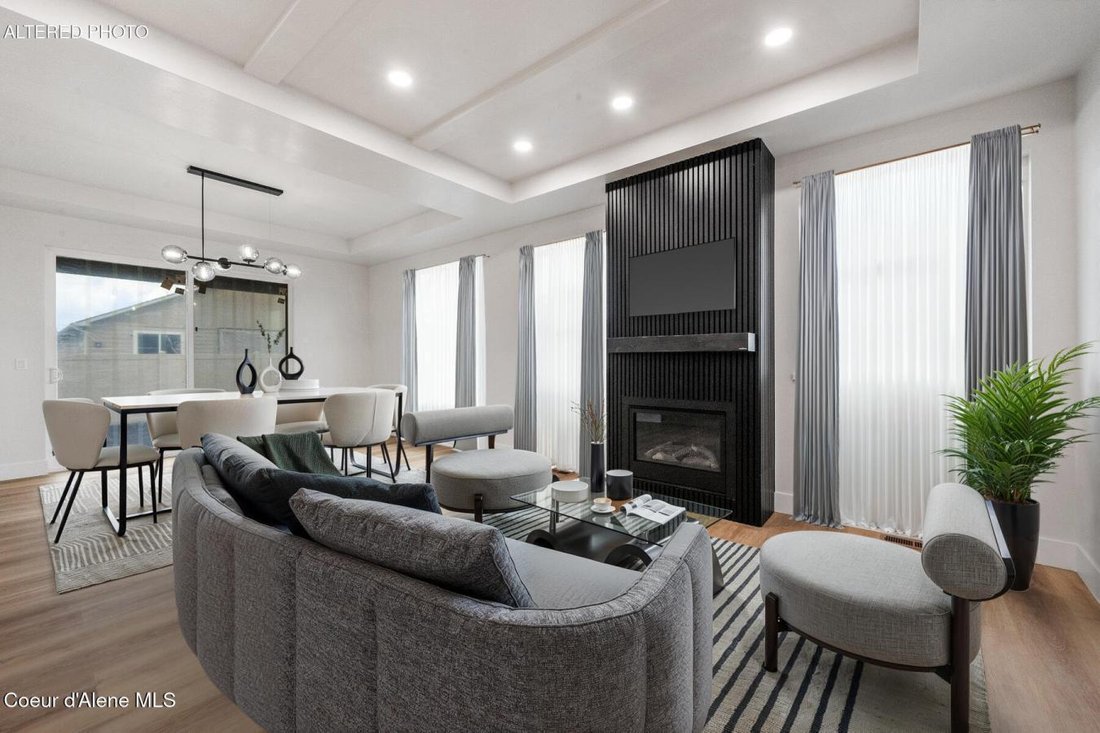 House in Post Falls, Idaho, United States 3 - 18359714