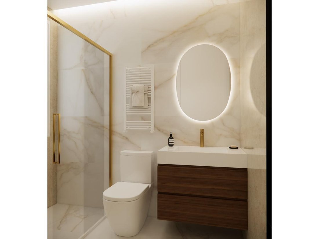 Apartment in Barrio Salamanca, Madrid, Spain 1 - 18358495