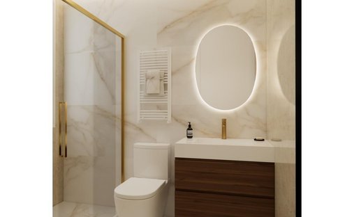 Apartamento en Salamanca, Madrid, España 1