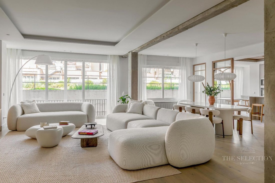 Apartment in Chamberi, Madrid, Spain 4 - 18358032