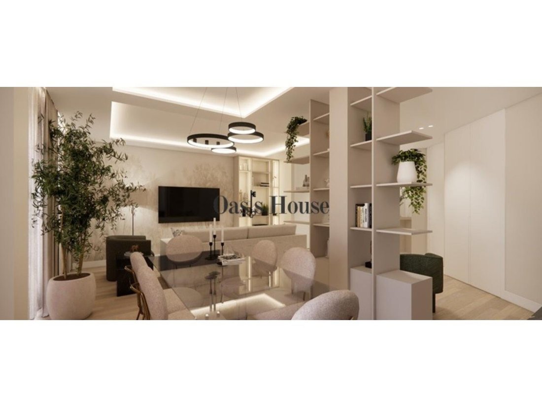 Apartment in Barrio Salamanca, Madrid, Spain 5 - 18359223