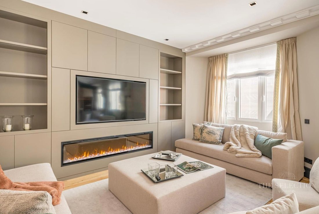Apartment in Barrio Salamanca, Madrid, Spain 3 - 18359525