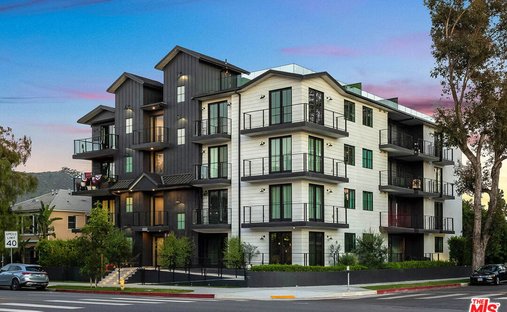 Condo in Los Angeles, California, United States 1