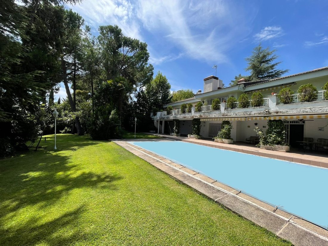 House in La Moraleja, Alcobendas, Comunidad de Madrid 5 - 18357646