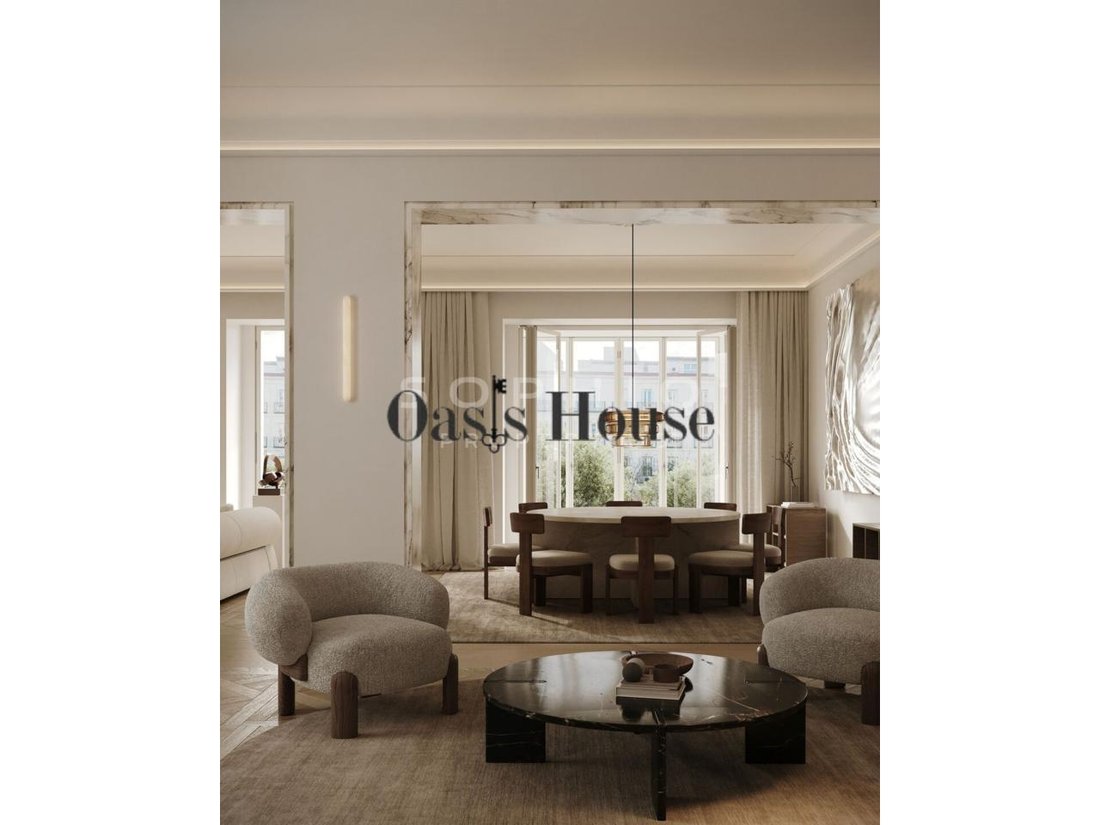 Apartment in Barrio Salamanca, Madrid, Spain 3 - 18358363