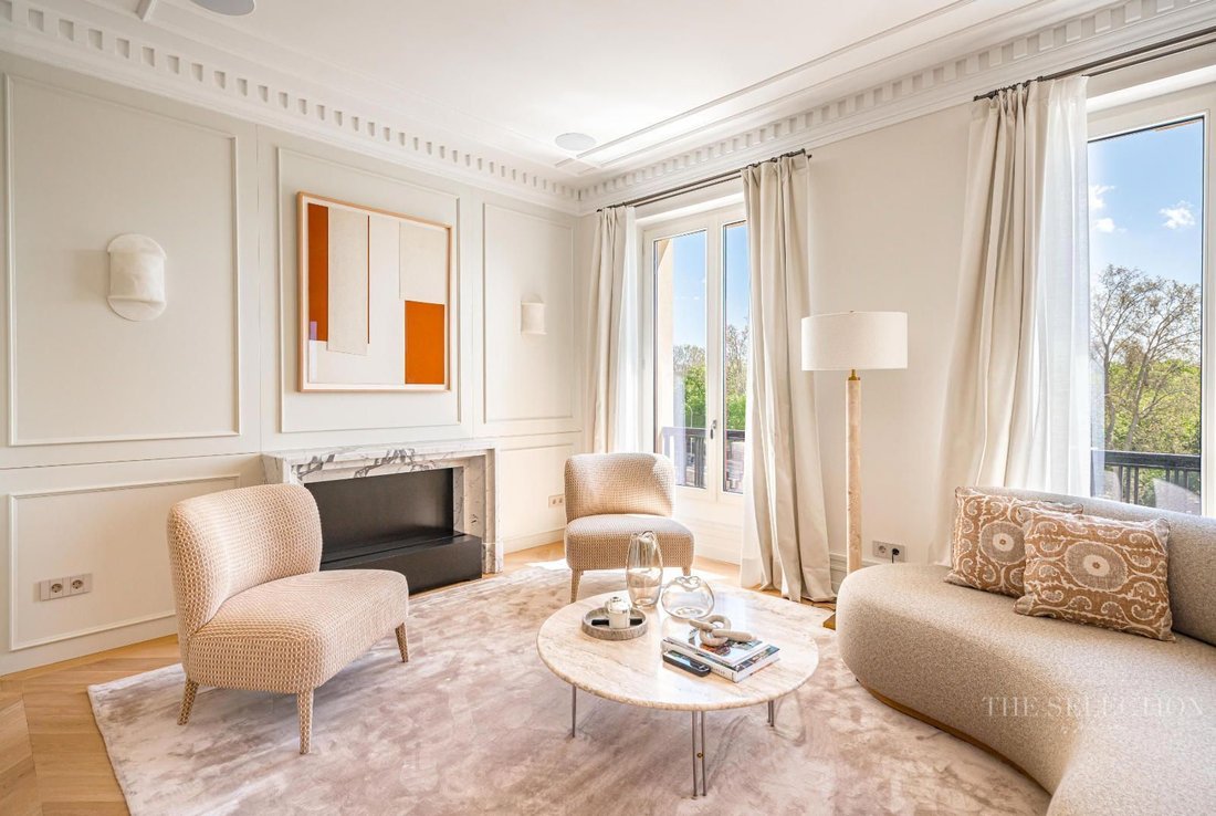 Appartamento a Salamanca, Madrid, Spagna 2 - 18359175