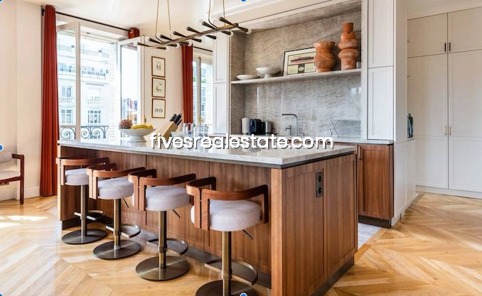 Apartment in Chamartín, Madrid, Spain 4 - 18358211