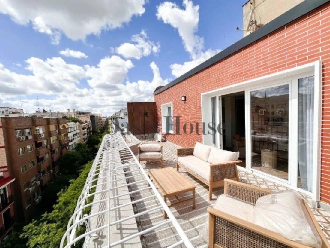 Apartment in Barrio Salamanca, Madrid, Spain 1 - 18357501