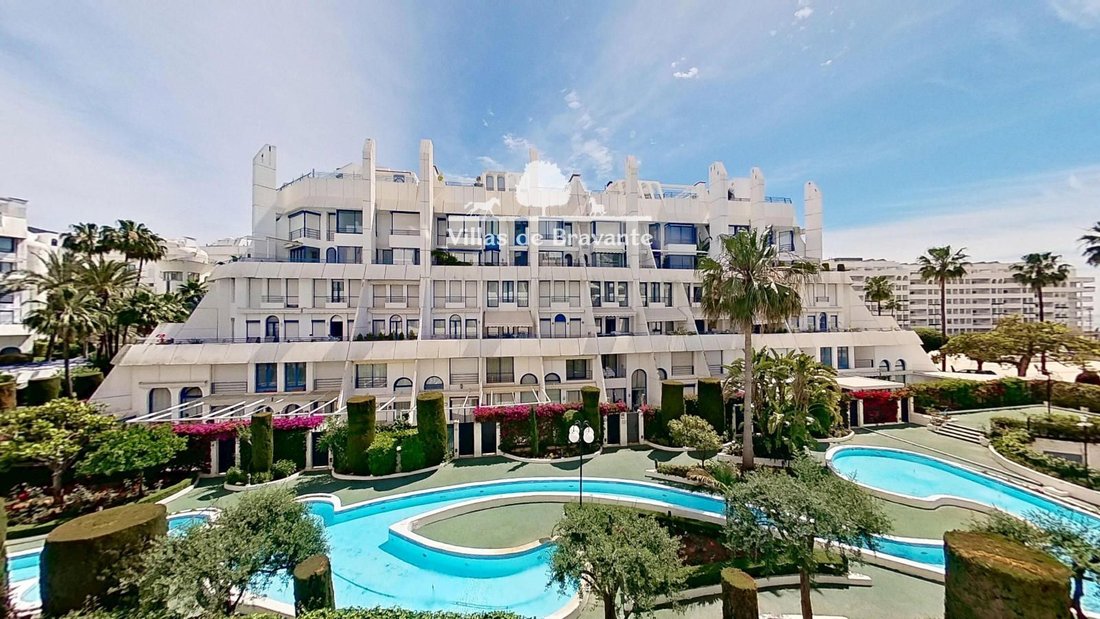 Apartment in Marbella, Andalusia, Spain 3 - 18357946