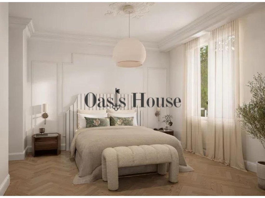 Apartment in Barrio Salamanca, Madrid, Spain 3 - 18358210