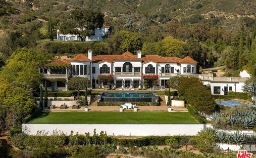 Haus in Montecito, Kalifornien, Vereinigte Staaten 1