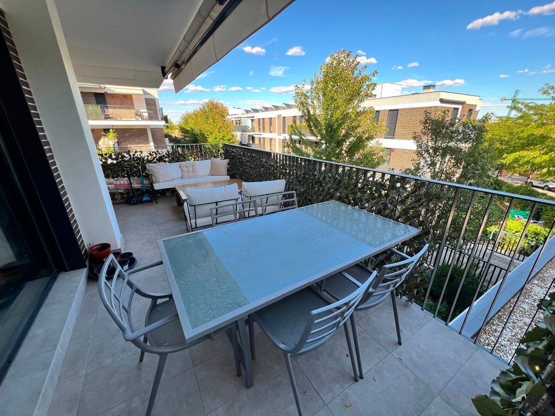 Apartment in Las Rozas de Madrid, Comunidad de Madrid, Spain 2 - 18359143