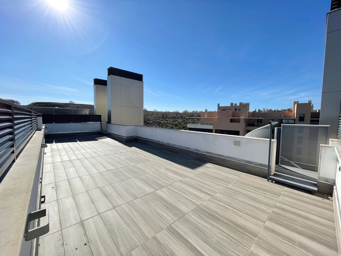 Apartment in La Moraleja, Alcobendas, Comunidad de Madrid 5 - 18358243
