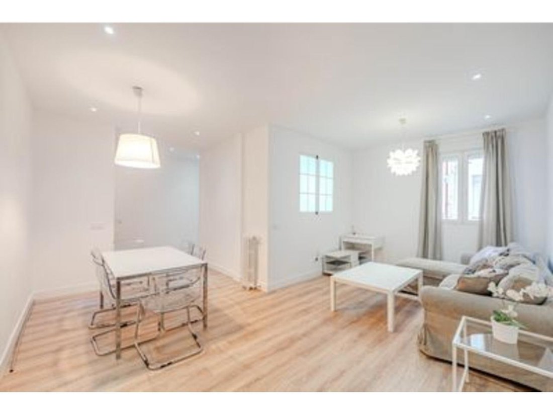 Apartment in Barrio Salamanca, Madrid, Spain 1 - 18358474