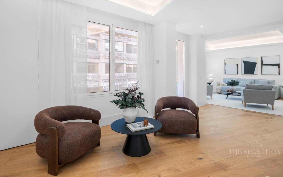 Apartment in Chamberi, Madrid, Spain 3 - 18359399