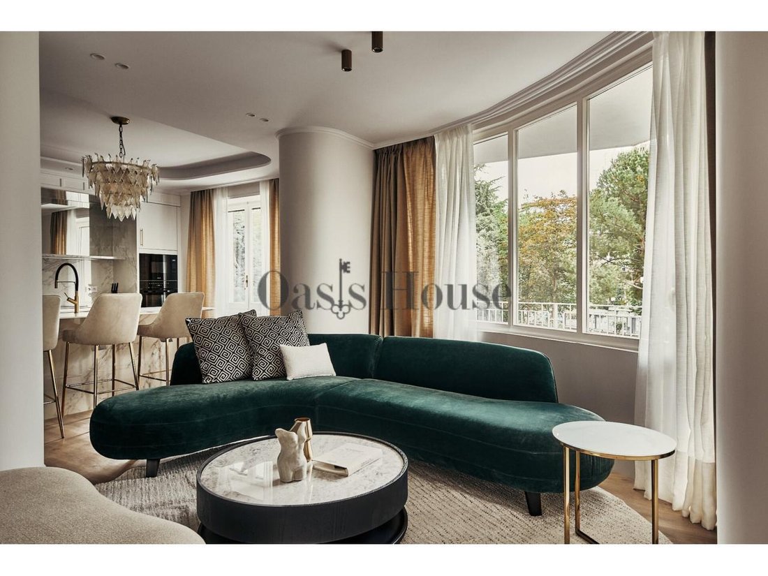 Apartment in Barrio Salamanca, Madrid, Spain 1 - 18359566