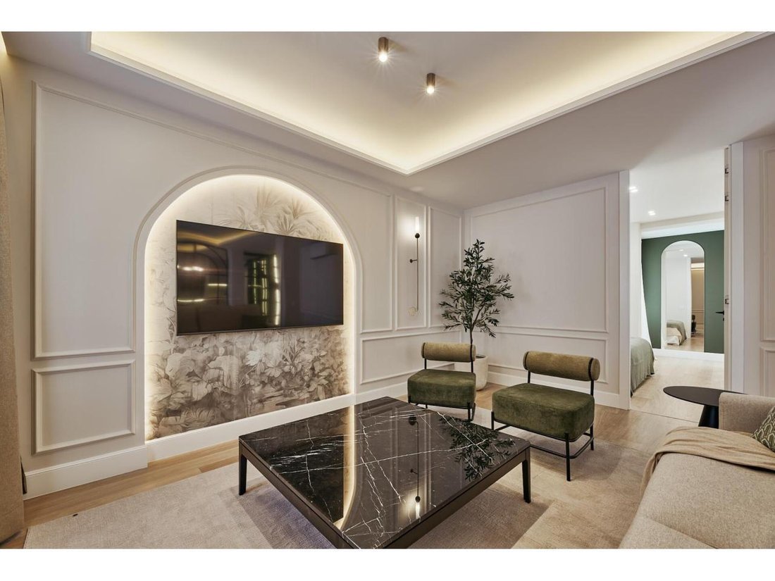 Apartment in Retiro, Madrid, Spain 4 - 18358113