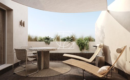 Penthouse in Barrio Salamanca, Madrid, Spain 1
