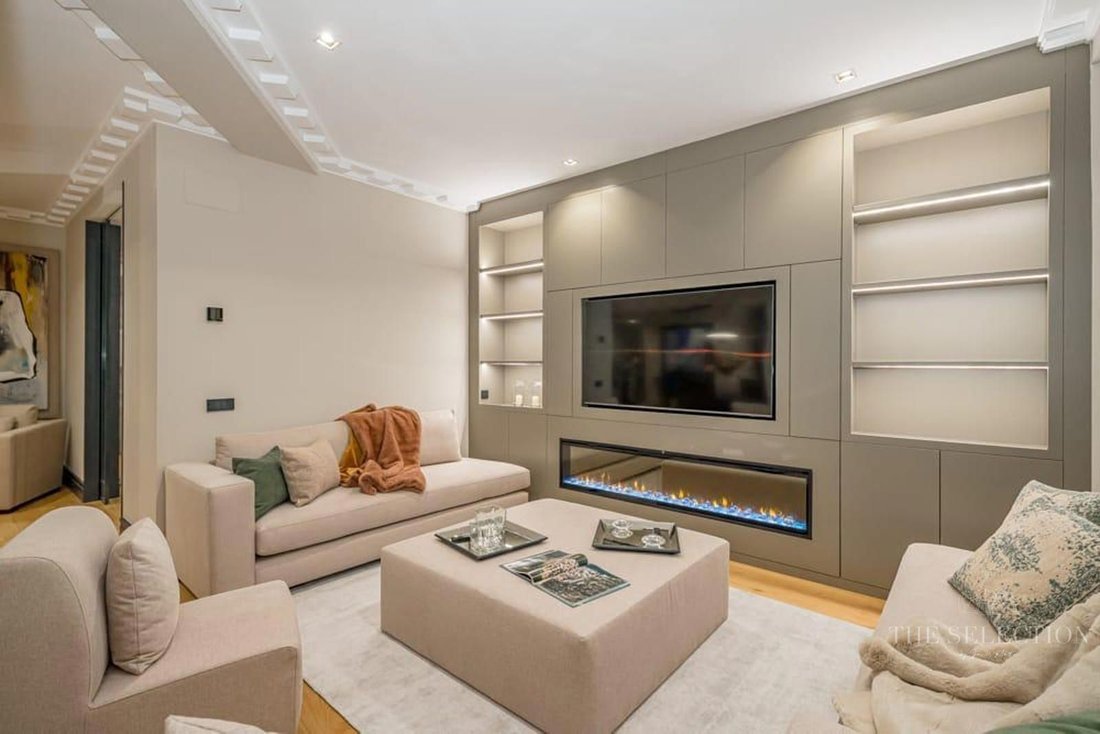 Apartment in Barrio Salamanca, Madrid, Spain 1 - 18359525