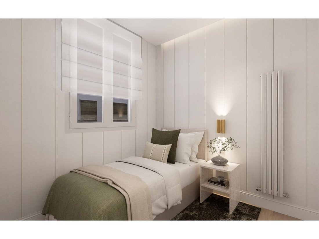 Apartment in Barrio Salamanca, Madrid, Spain 5 - 18358360