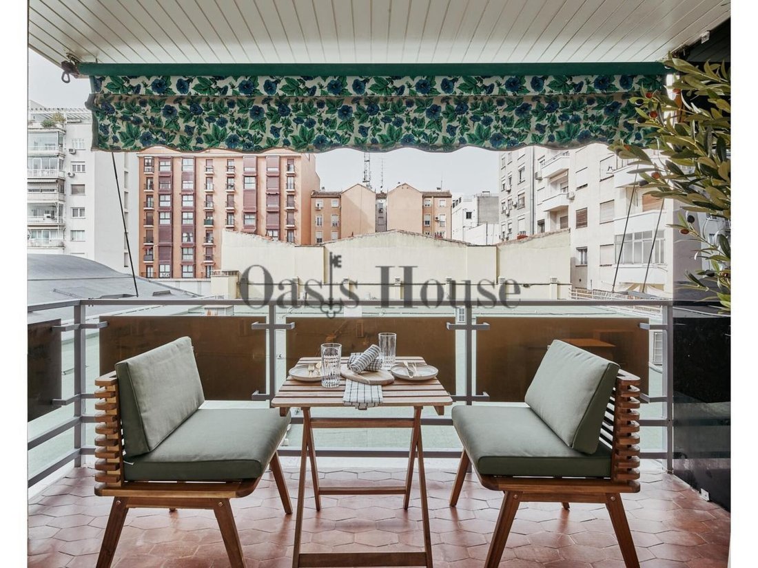 Apartment in Barrio Salamanca, Madrid, Spain 2 - 18358656