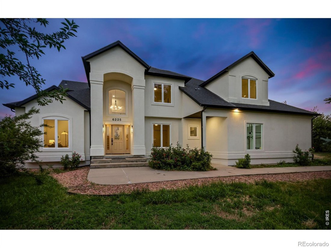 House in Greeley, Colorado, United States 1 - 18357048