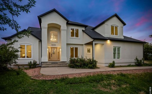 House in Greeley, Colorado, United States 1