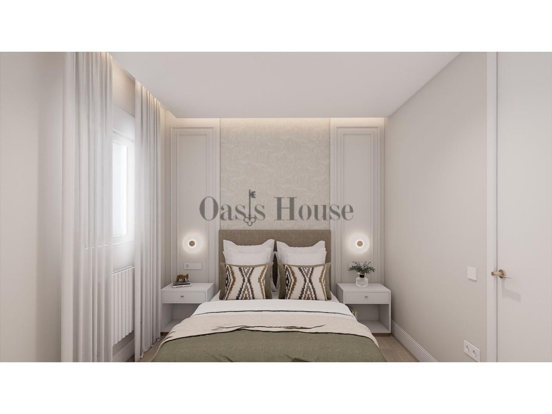 Apartment in Barrio Salamanca, Madrid, Spain 5 - 18358795