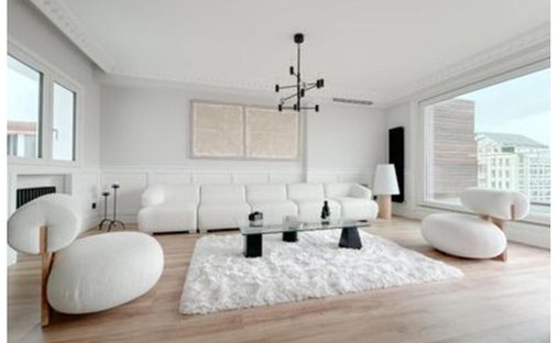 Penthouse in Barrio Salamanca, Madrid, Spain 1