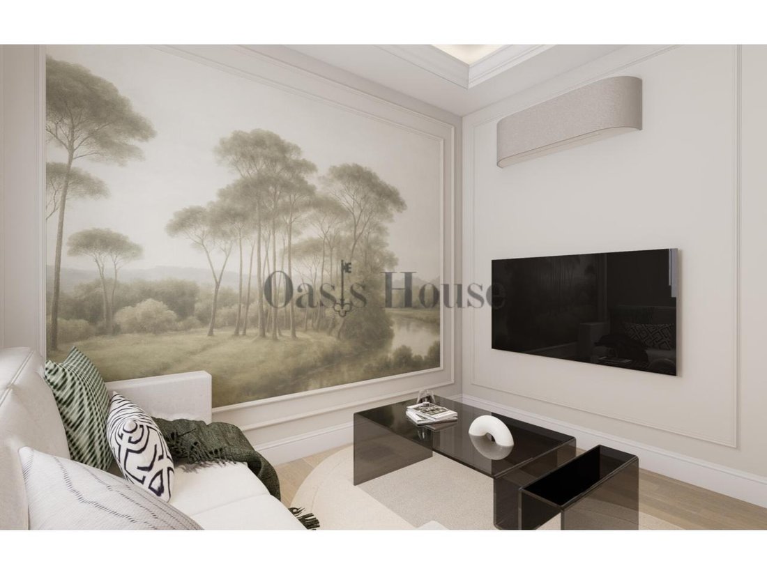 Apartment in Barrio Salamanca, Madrid, Spain 2 - 18359232