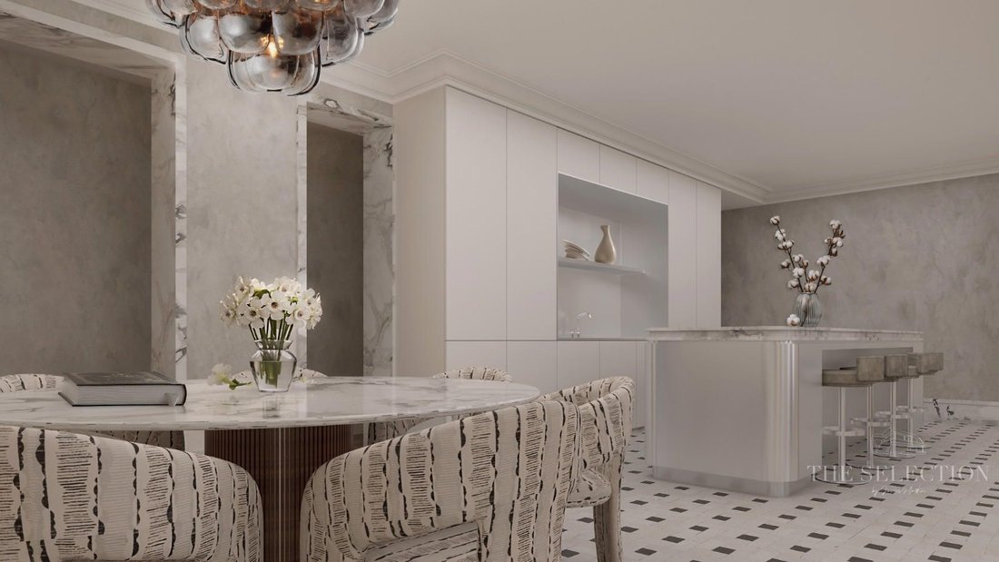 Apartment in Barrio Salamanca, Madrid, Spain 4 - 18359197