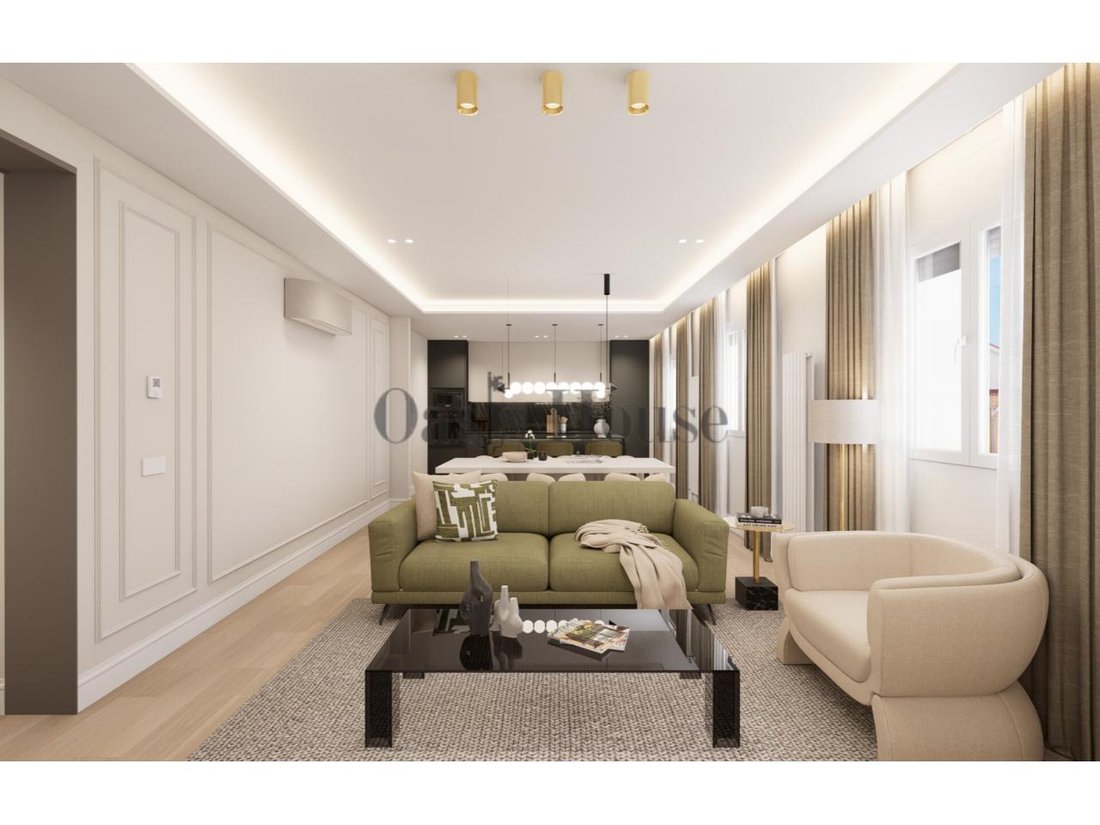 Apartment in Retiro, Madrid, Spain 1 - 18357713