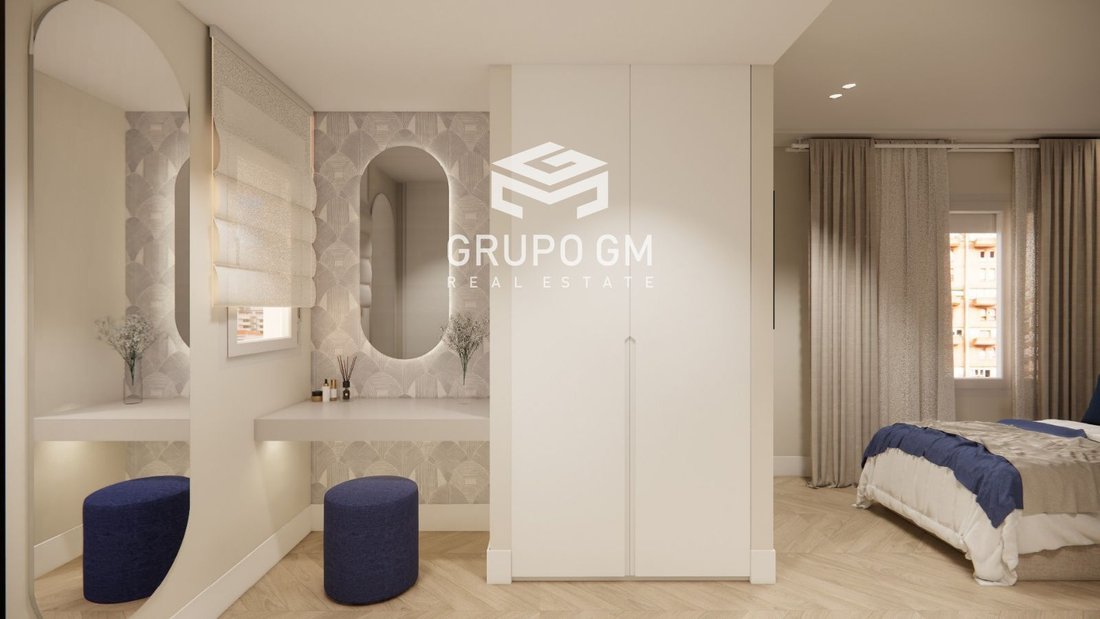 Apartment in Barrio Salamanca, Madrid, Spain 2 - 18359147