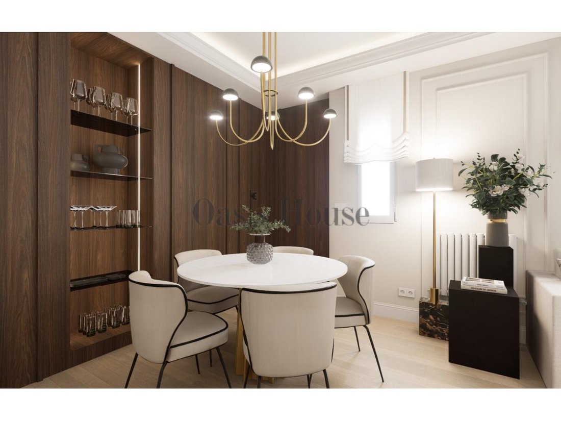 Apartment in Barrio Salamanca, Madrid, Spain 3 - 18359232