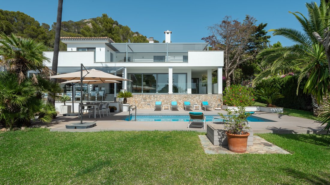 Villa in Santa Ponsa, Balearic Islands, Spain 3 - 15870915