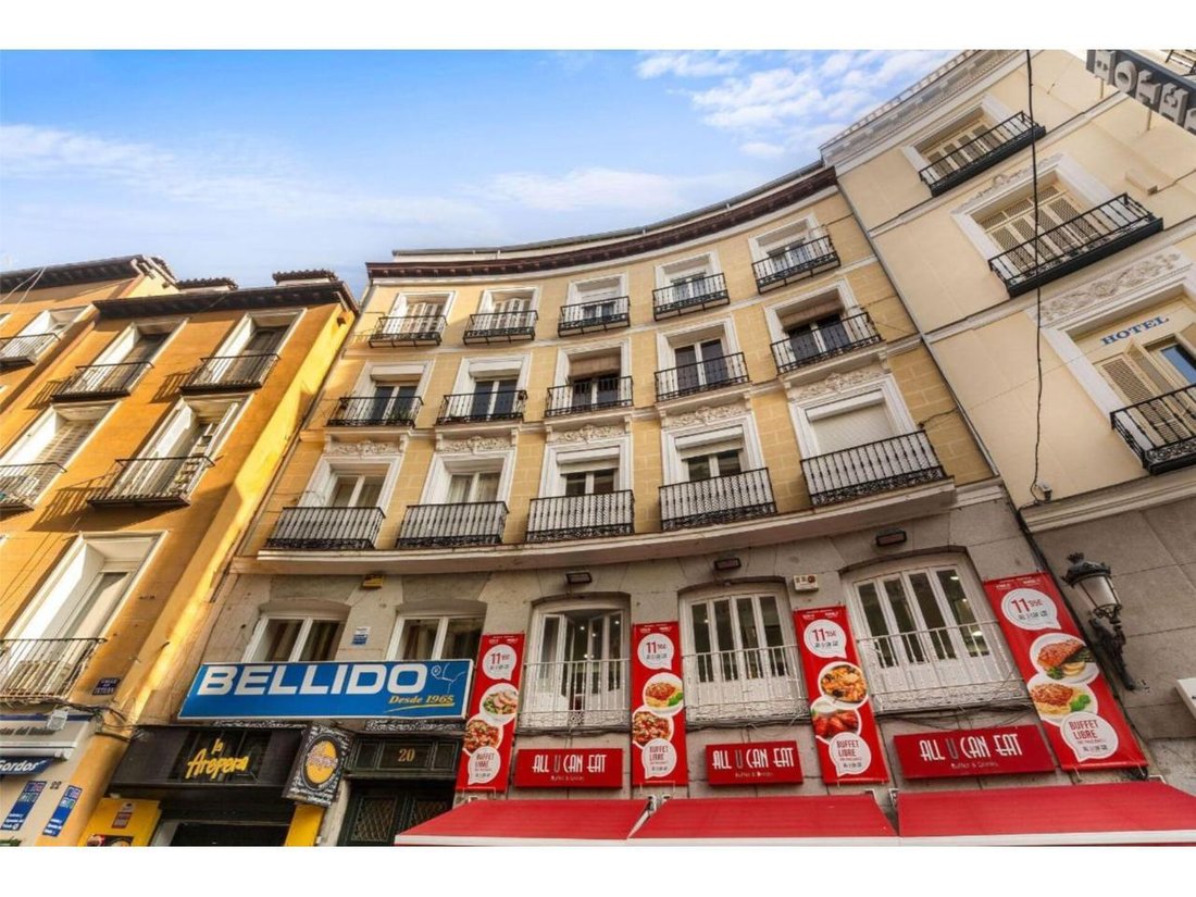 Apartment in Centro, Madrid, Spain 1 - 18358418