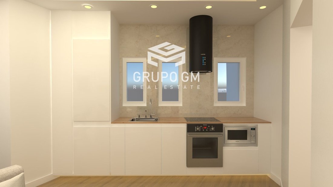 Apartment in Centro, Madrid, Spain 3 - 18359018