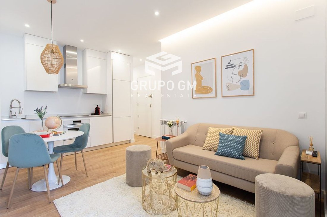 Apartment in Barrio Salamanca, Madrid, Spain 2 - 18359297