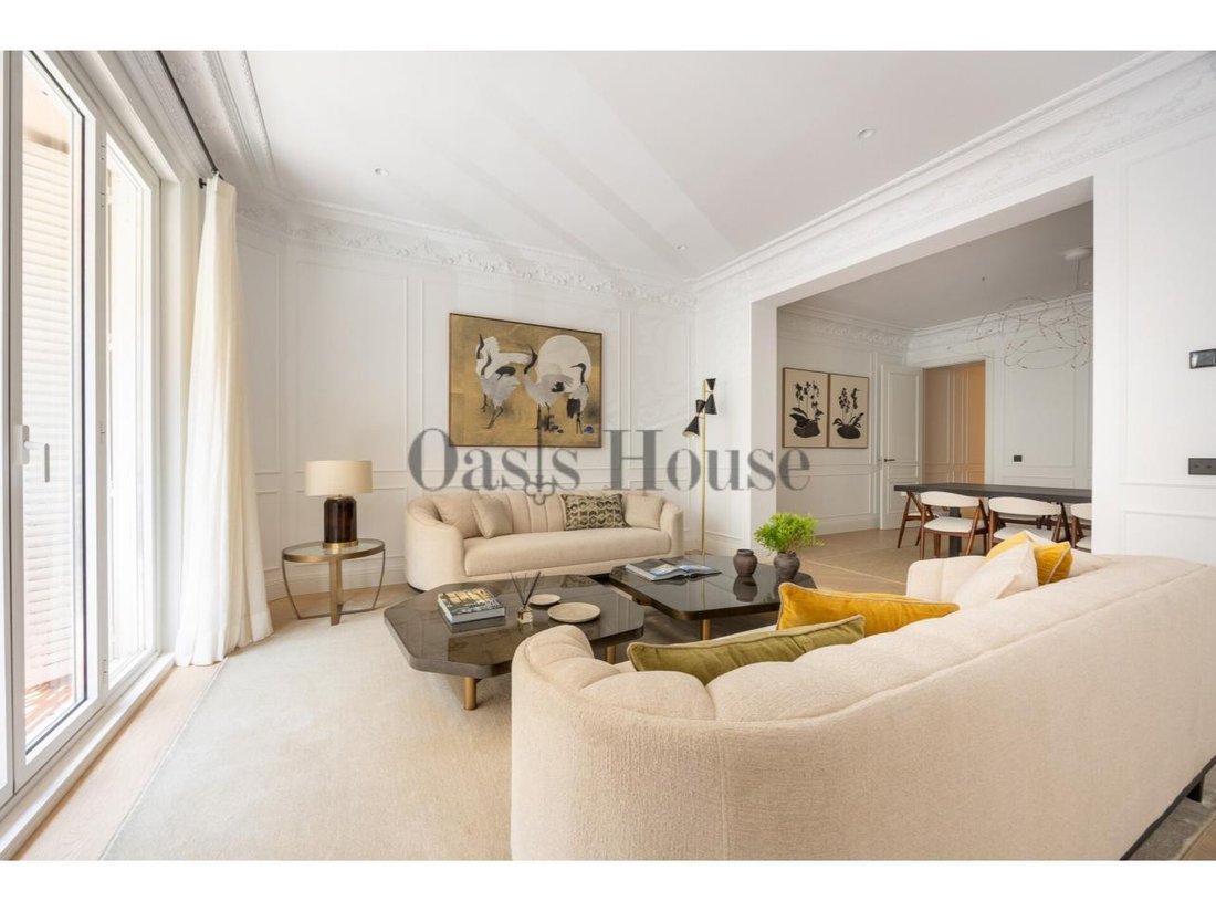 Apartment in Barrio Salamanca, Madrid, Spain 2 - 18357939