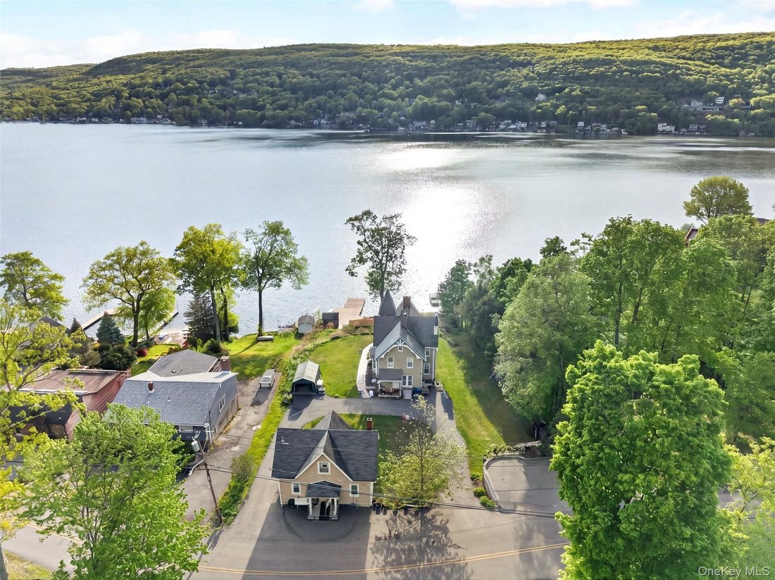 Maison à Greenwood Lake, État de New York, États-Unis 1 - 18358353