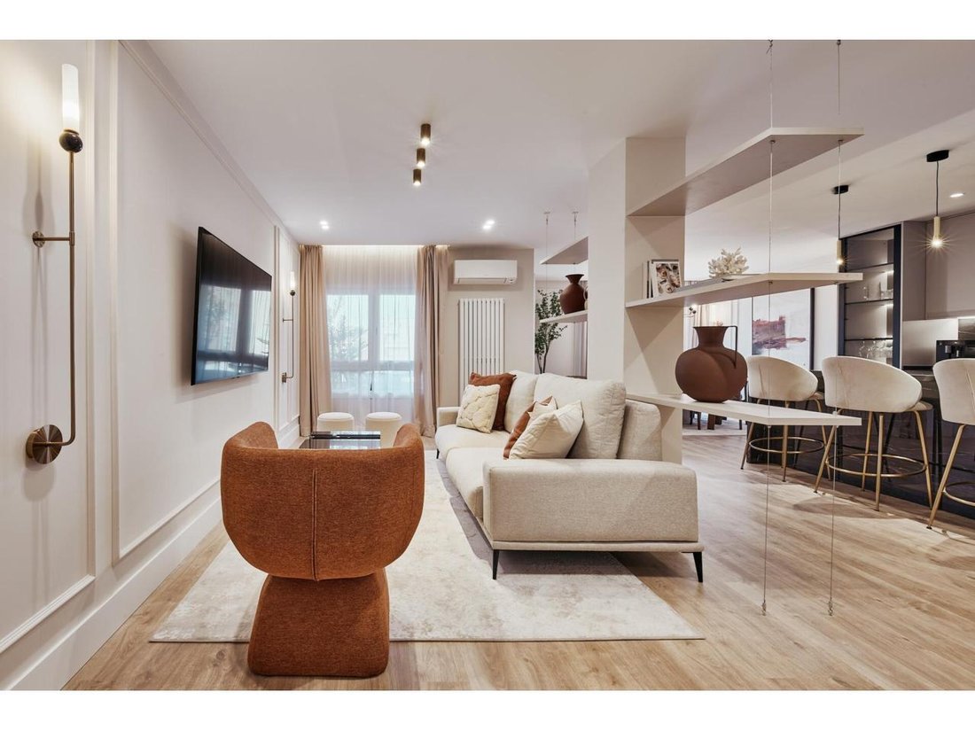 Apartment in Barrio Salamanca, Madrid, Spain 1 - 18358348