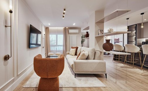 Apartment in Barrio Salamanca, Madrid, Spain 1