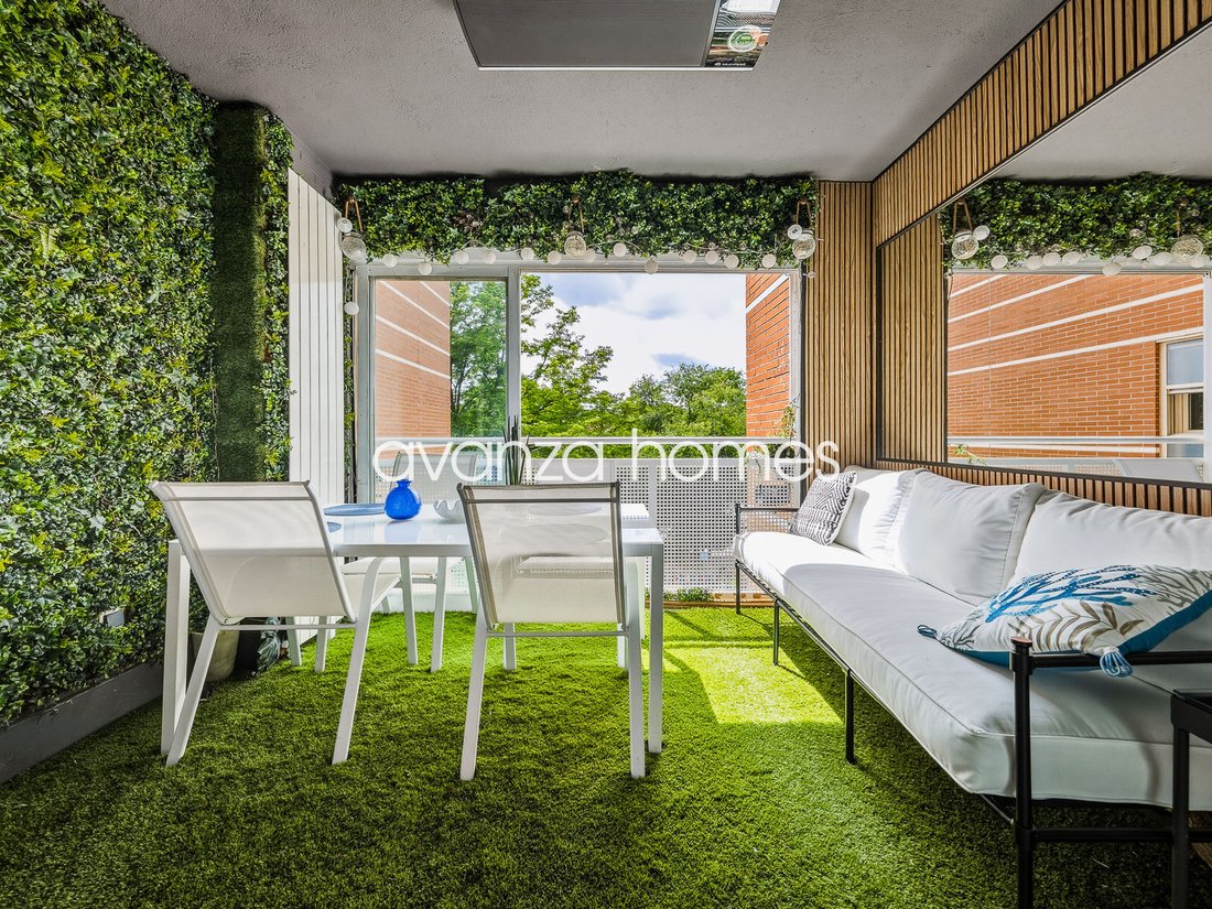Apartment in Chamartín, Madrid, Spain 3 - 18357679
