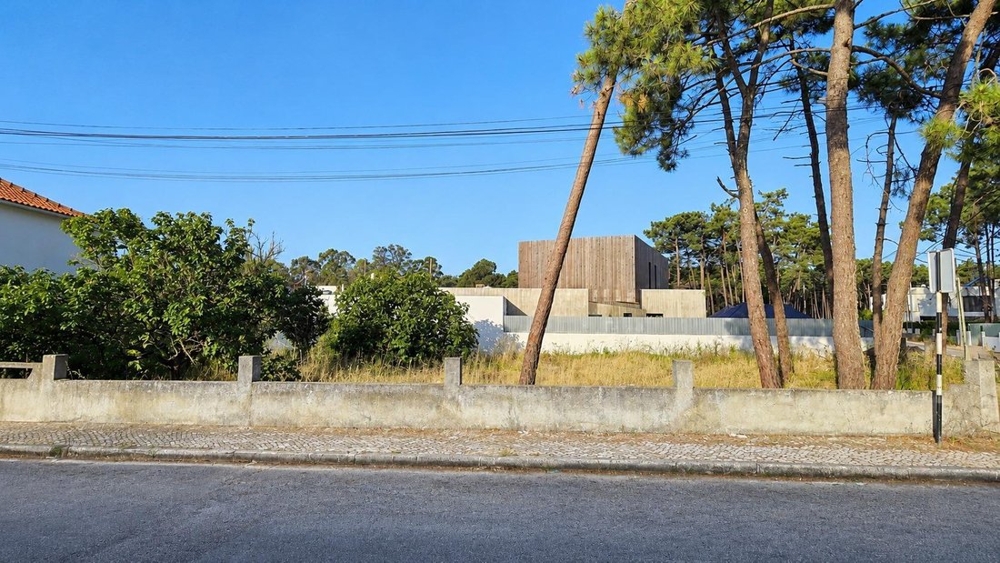 Land in Aroeira, Charneca de Caparica e Sobreda, Portugal 1 - 18357830