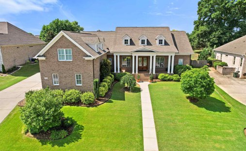House in Redstone Arsenal, Alabama, United States 1
