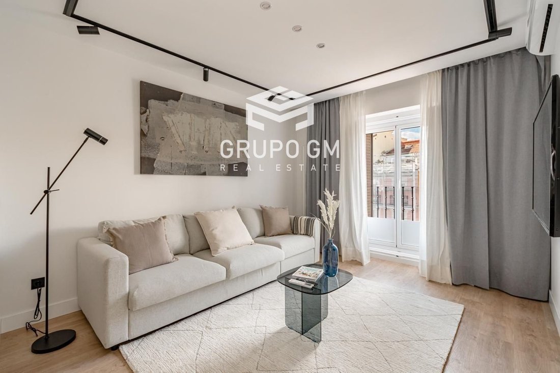 Apartment in Centro, Madrid, Spain 1 - 18359243