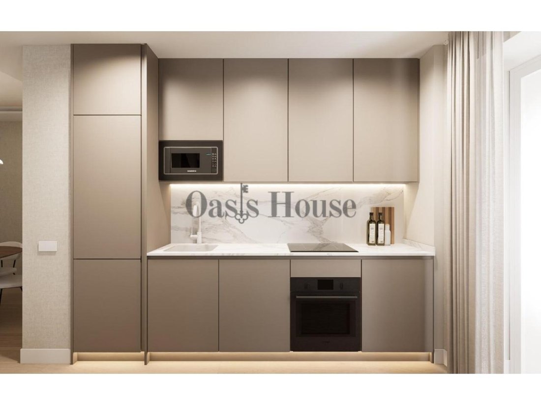 Apartment in Retiro, Madrid, Spain 5 - 18359613