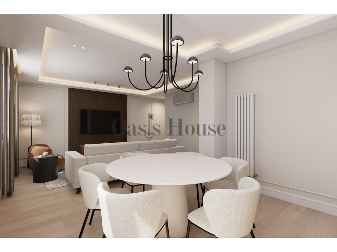 Apartment in Retiro, Madrid, Spain 5 - 18359708